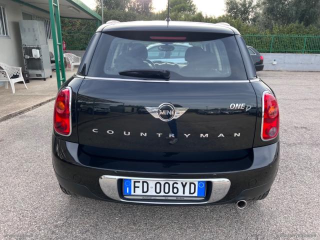 Auto - Mini mini one d countryman