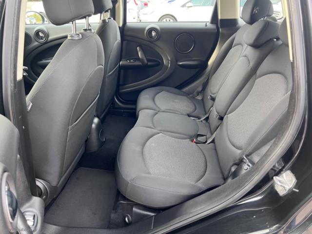 Auto - Mini mini one d countryman
