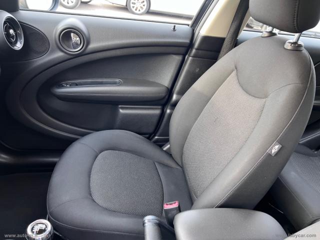 Auto - Mini mini one d countryman