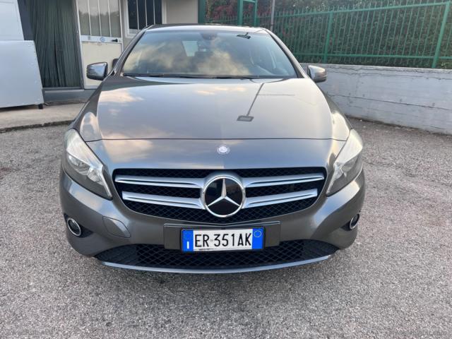 Auto - Mercedes-benz a 180 cdi blueefficiency executive