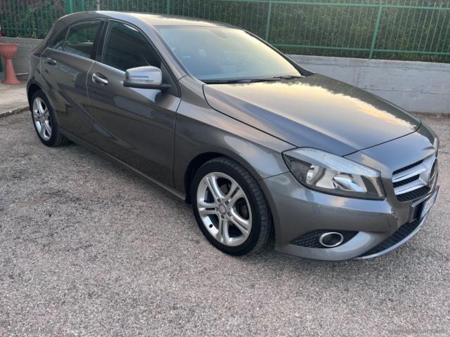 Auto - Mercedes-benz a 180 cdi blueefficiency executive
