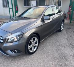 Auto - Mercedes-benz a 180 cdi blueefficiency executive