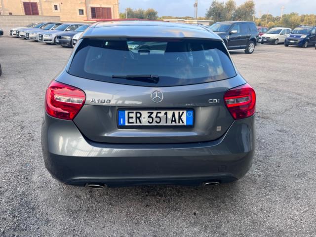 Auto - Mercedes-benz a 180 cdi blueefficiency executive