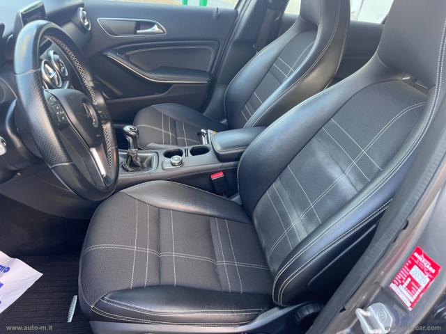 Auto - Mercedes-benz a 180 cdi blueefficiency executive
