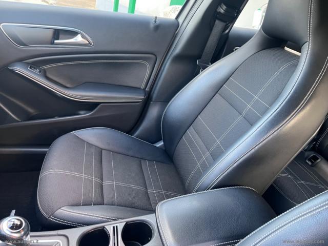 Auto - Mercedes-benz a 180 cdi blueefficiency executive