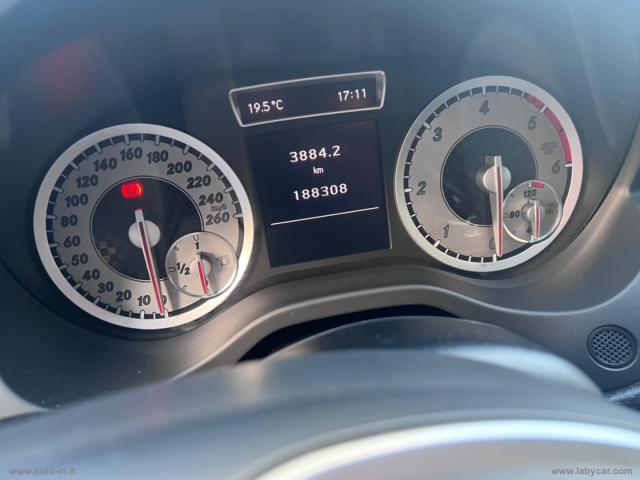 Auto - Mercedes-benz a 180 cdi blueefficiency executive