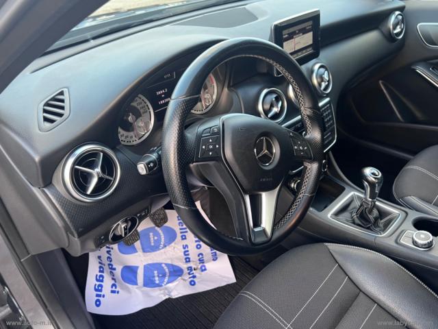 Auto - Mercedes-benz a 180 cdi blueefficiency executive