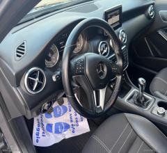 Auto - Mercedes-benz a 180 cdi blueefficiency executive