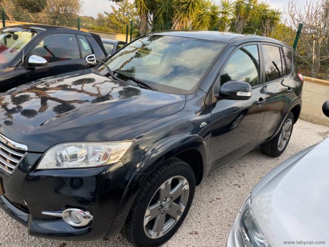 Auto - Toyota rav4 crossover 2.2 d-cat 177 cv luxury