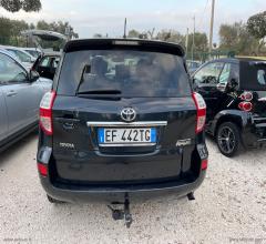 Auto - Toyota rav4 crossover 2.2 d-cat 177 cv luxury