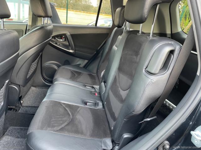 Auto - Toyota rav4 crossover 2.2 d-cat 177 cv luxury