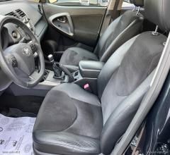 Auto - Toyota rav4 crossover 2.2 d-cat 177 cv luxury