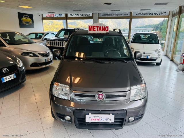 Auto - Fiat panda 1.2 climbing natural power