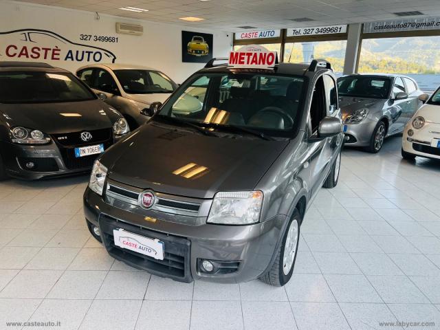 Auto - Fiat panda 1.2 climbing natural power