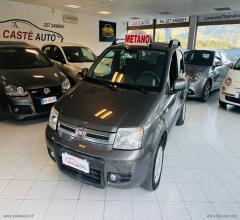 Auto - Fiat panda 1.2 climbing natural power
