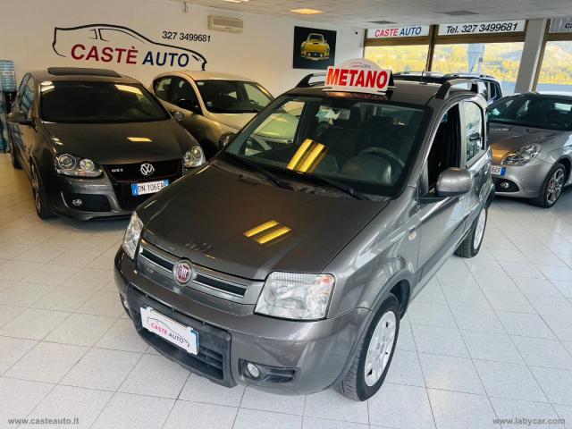 Auto - Fiat panda 1.2 climbing natural power