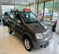 Auto - Fiat panda 1.2 climbing natural power