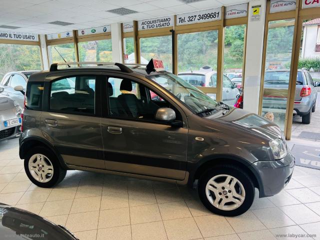 Auto - Fiat panda 1.2 climbing natural power