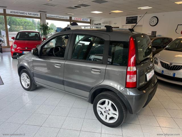 Auto - Fiat panda 1.2 climbing natural power