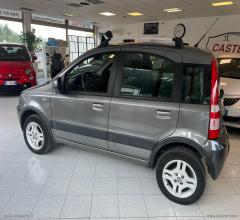 Auto - Fiat panda 1.2 climbing natural power