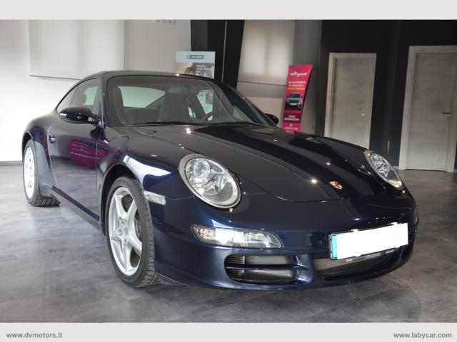 Auto - Porsche 997 carrera coupÃ©