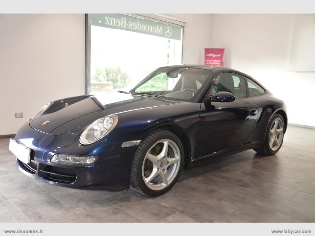 Auto - Porsche 997 carrera coupÃ©
