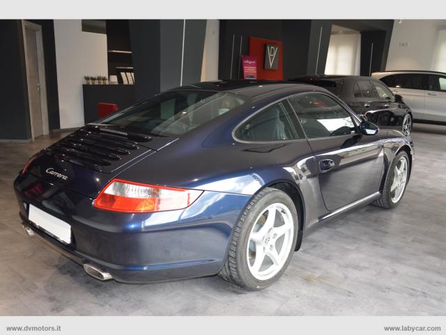 Auto - Porsche 997 carrera coupÃ©
