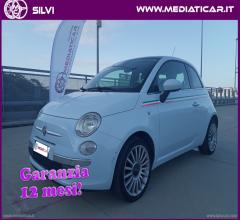 Auto - Fiat 500 1.4 lounge