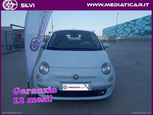 Auto - Fiat 500 1.4 lounge