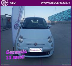 Auto - Fiat 500 1.4 lounge