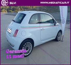 Auto - Fiat 500 1.4 lounge