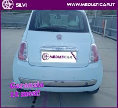 Auto - Fiat 500 1.4 lounge