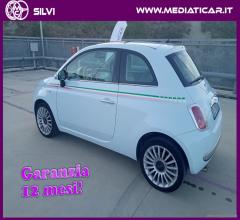 Auto - Fiat 500 1.4 lounge