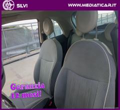 Auto - Fiat 500 1.4 lounge