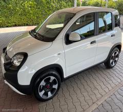 Auto - Fiat panda 1.0 firefly s&s hybrid city cross