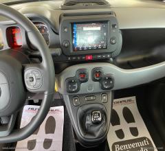 Auto - Fiat panda 1.0 firefly s&s hybrid city cross