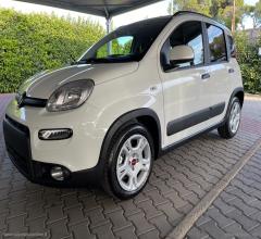 Auto - Fiat panda 1.0 firefly s&s hybrid