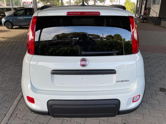 Auto - Fiat panda 1.0 firefly s&s hybrid