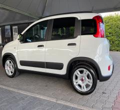 Auto - Fiat panda 1.0 firefly s&s hybrid