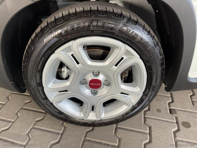 Auto - Fiat panda 1.0 firefly s&s hybrid