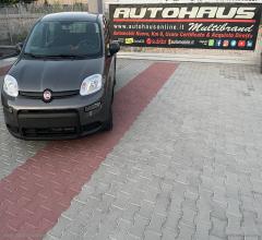 Fiat panda 1.0 firefly s&s hybrid