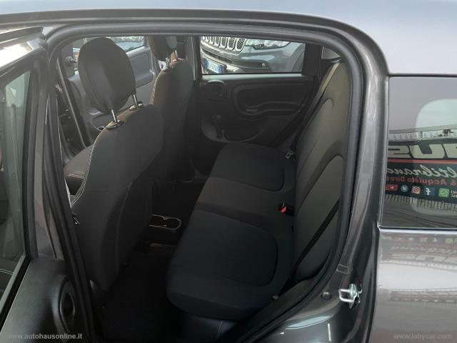 Auto - Fiat panda 1.0 firefly s&s hybrid