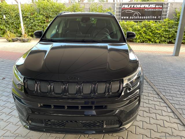 Auto - Jeep compass 1.6 mjt ii 2wd night eagle