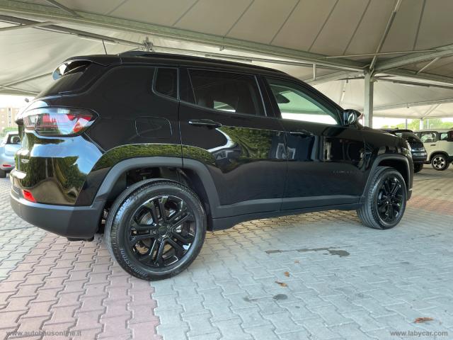Auto - Jeep compass 1.6 mjt ii 2wd night eagle