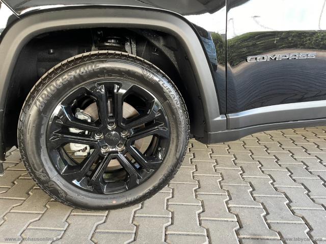 Auto - Jeep compass 1.6 mjt ii 2wd night eagle