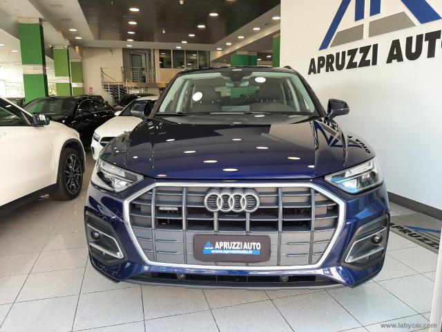 Auto - Audi q5 40 tdi 204cv quattro s tr. business