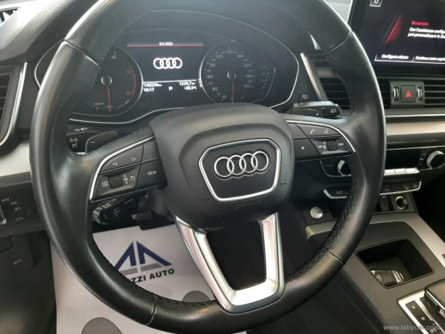 Auto - Audi q5 40 tdi 204cv quattro s tr. business