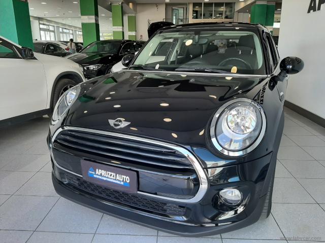 Auto - Mini mini cooper d 5 porte