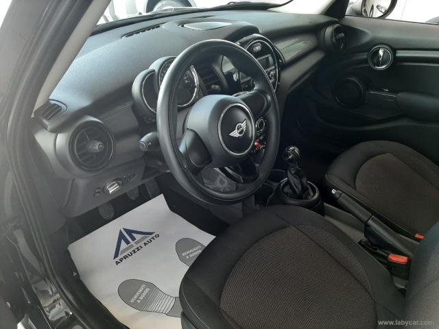 Auto - Mini mini cooper d 5 porte