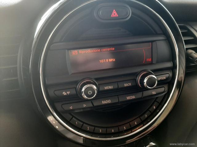 Auto - Mini mini cooper d 5 porte